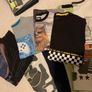 Tshirts selection ( short and long sleeve) 7-9 years old like new Image 5