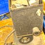 Rare 1930s Antique Eastman Kodak Kodascope Eight Model 40 8mm Movie Projector from the 1930s, Manufacturer: Eastman Kodak Co. (Rochester, New York, USA) Image 9