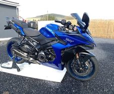 Suzuki gsx s1000 gt