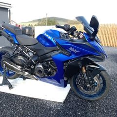 Suzuki gsx s1000 gt