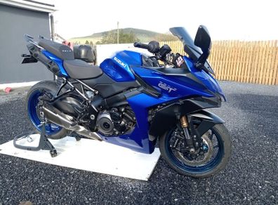 Suzuki gsx s1000 gt