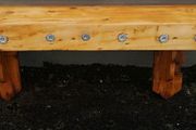 Rustic Chunky Floating Shelf / Stove Mantle