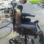 Invacare Rea Azalea Assist Wheelchair Image 3