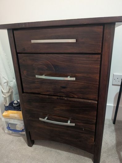 bedside table