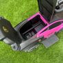 Lamborghini Car 2-in-1 Push-Along Ride On Pink Image 4