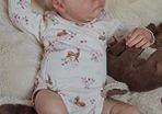 19inch 48cm Reborn Baby Doll Lifelike Baby Doll Levi Blonde Hair Girl Toddler Doll Toy (FREE POSTAGE)