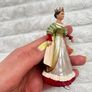 PAPO The Enchanted World Queen Marguerite 2002 Figure approx. 9 cm. Used Please see photos Image 6