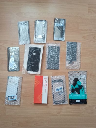 Phone screens & other parts for older models