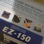 Yamaha EZ-150 electric piano keyboard (61 keys) Image 3