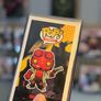 Ron Perlman Signed Hellboy Funko POP! #01 Chase With Horns Autograph Image 3