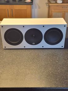 XRT Center speaker