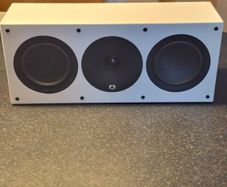 XRT Center speaker