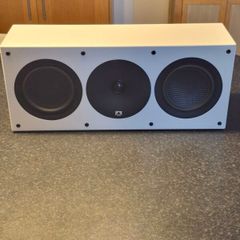 XRT Center speaker