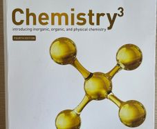 Chemistry3 4th Edition