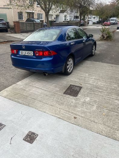 2006 Honda Accord 2.0 ivtec automatic new nct
