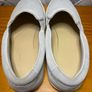 Clarks Grey Suede Ladies Slip On No Lace Shoes UK5 EUR38 Image 7