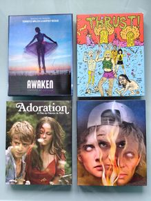 4k and blu ray limited editions