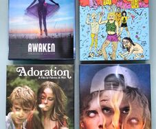 4k and blu ray limited editions