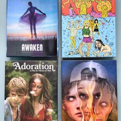 4k and blu ray limited editions