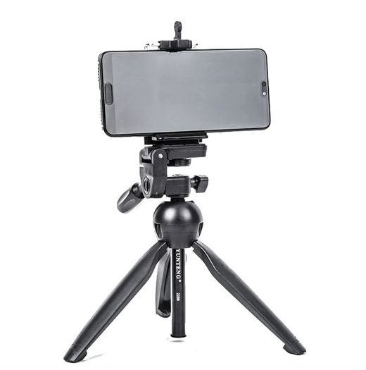 Multifunction Desk Mini Tripod Mount