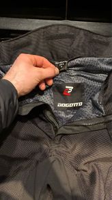 Motorcycle trousers size M