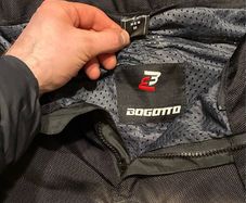 Motorcycle trousers size M