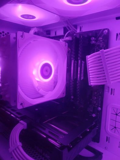 Gaming setup