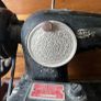 1932 singer 66k sewing machine working Image 5