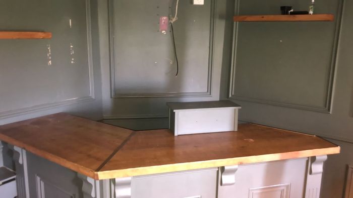 Home Bar