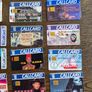 Over 250 Call Card Lot Image 6