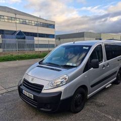 2015 Peugeot Expert wheelchair
