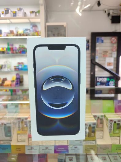 Iphone 16e 128gb Brand New Sealed Pack Unlock Sim Free