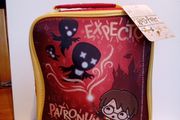 Harry Potter Expecto Patronum Insulated Lunch Bag NEW