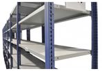 Metal Shelving  Easy Rack Shelving 150kg 2000x1000x400