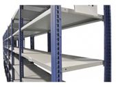 Metal Shelving  Easy Rack Shelving 150kg 2000x1000x400