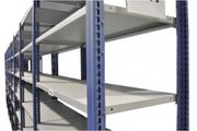Metal Shelving  Easy Rack Shelving 150kg 2000x1000x400