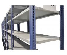 Easy Rack Rack Shelving 150kg 2000x1000x400 suitable for Garages / Sheds, Residential, Commercial, Warehouses and Office
