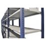 Metal Shelving  Easy Rack Shelving 150kg 2000x1000x400 Image 6