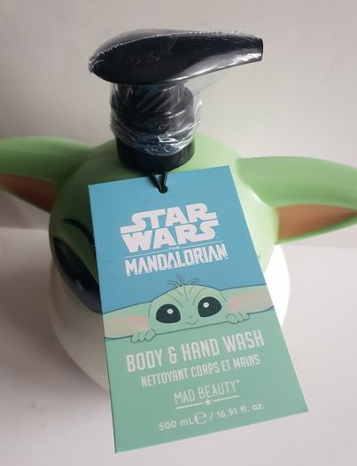 New Baby Yoda Body Hand Wash 500ml