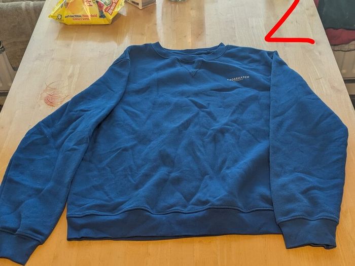 Big bag of men's clothes for sale size large. Some never worn