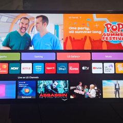 50 inch LG Nanocell TV