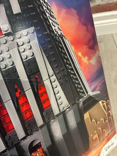 Lego Star Wars 75251 Darth Vader's Castle Brand New Sealed