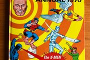 Comic: 'Fantastic' annual 1970