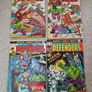 60 x silver/bronze age marvel Image 5