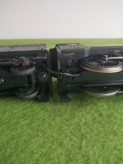 Airfix Steam Locomotive 46168