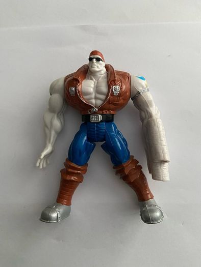 Xmen action figure