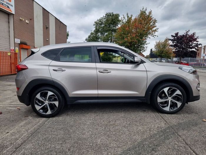 Hyundai Tucson 2018