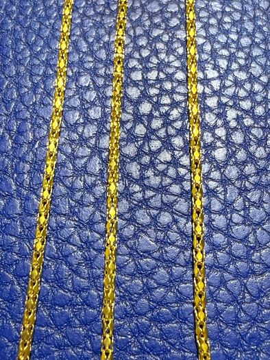 Gold Necklace