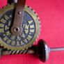 Antique Mattson Mora Bobbin Winder Image 4