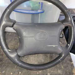lexus ls400 steering wheel